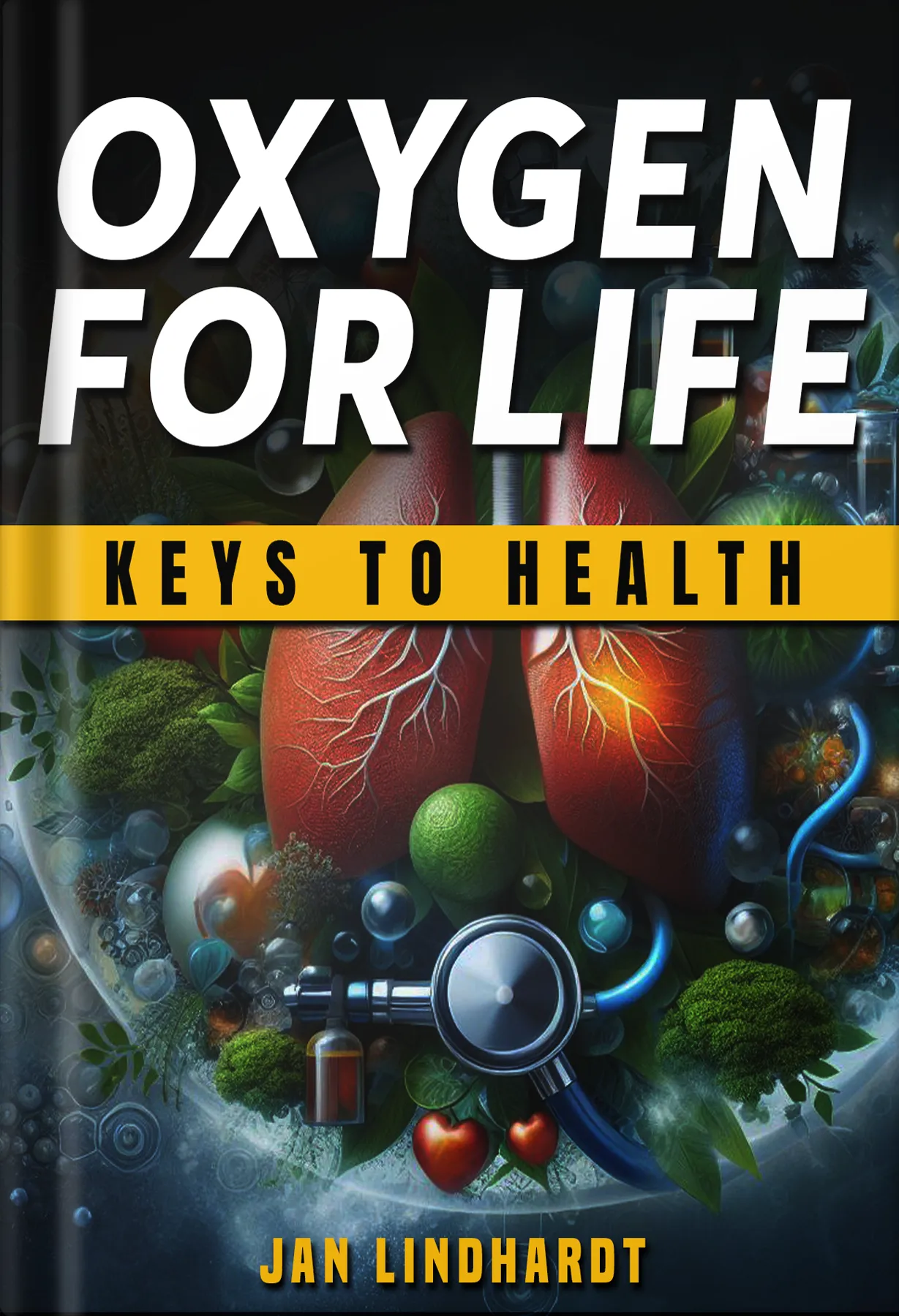 Oxygen For Life by Platoon Publishing Group